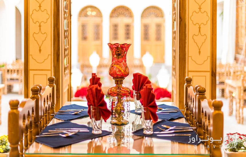 رستوران‌های اصفهان